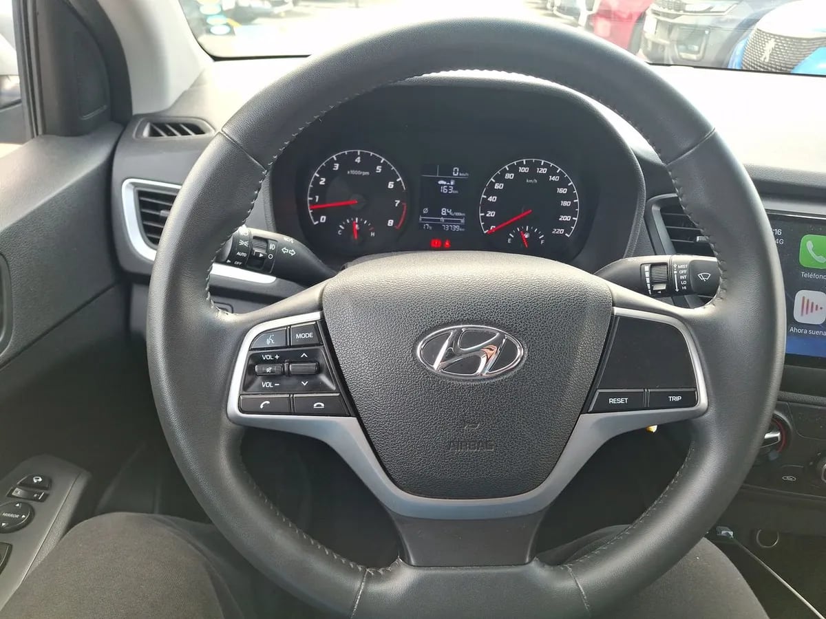 Hyundai Accent 1.4 Hci Value 4x2 Mt 4p año 2023