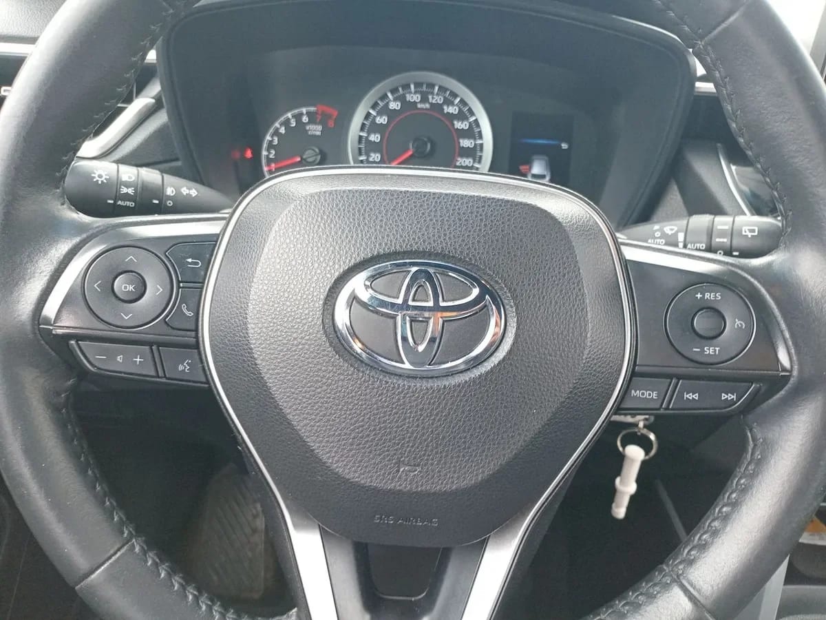 Toyota Corolla Cross 2.0 Seg 4x2 Cvt At 5p año 2023