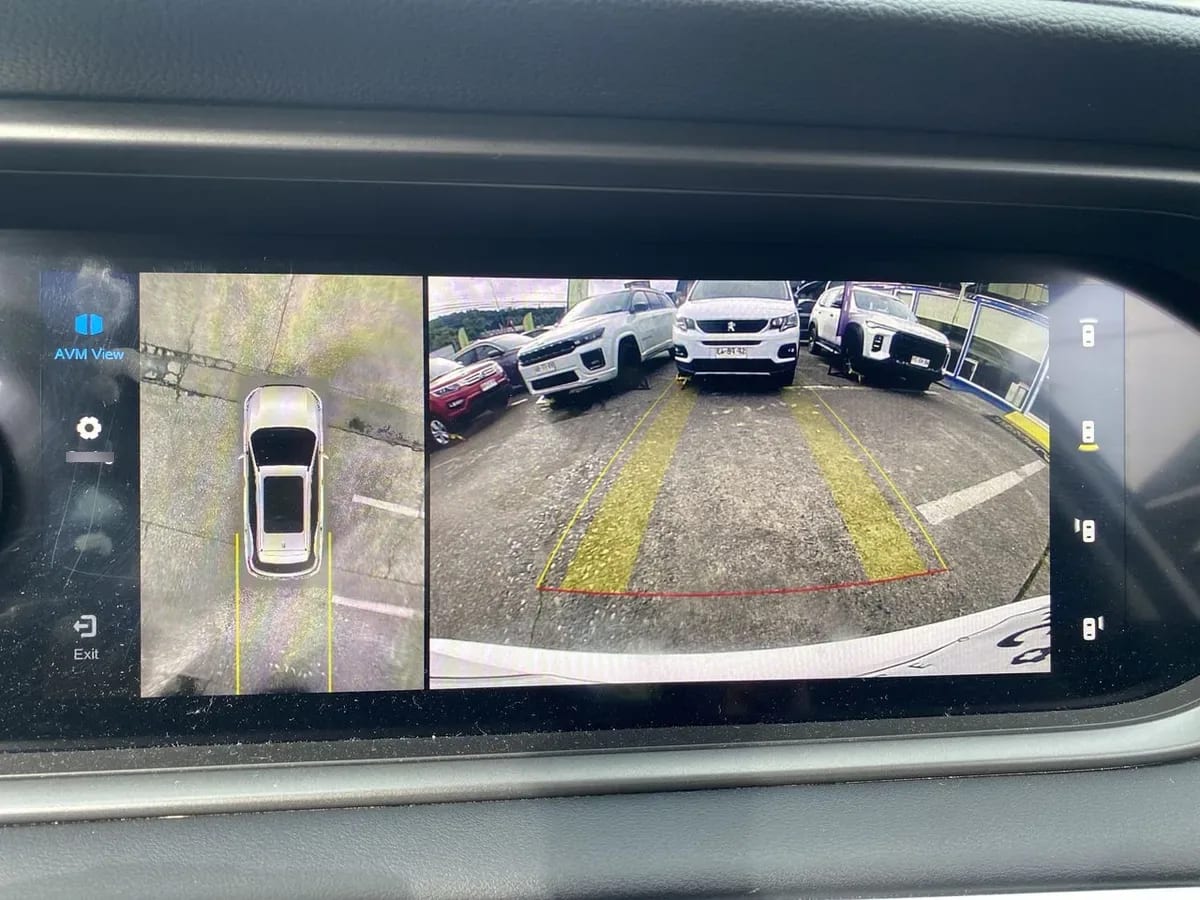 GAC Gs4 Power 1.5t Ge 4x2 At 5p año 2024