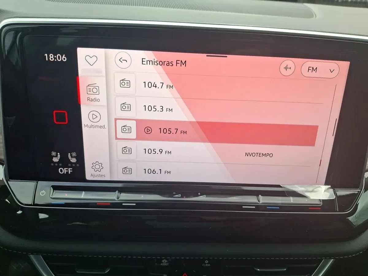 Volkswagen Atlas 2.0 Tsi Limited 4motion 4x4 At 5p año 2026