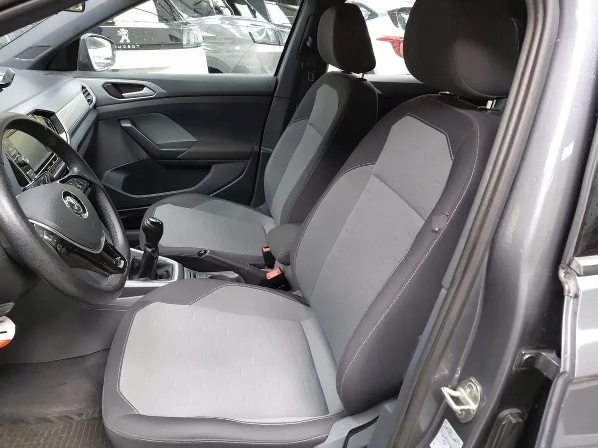 Volkswagen T-Cross 1.6 Msi Comfortline 4x2 Mt5 5p año 2021