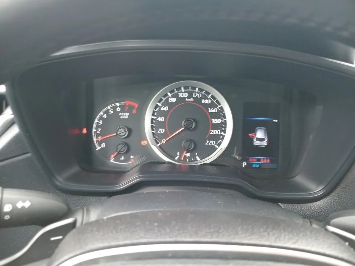 Toyota Corolla Cross 2.0 Seg 4x2 Cvt At 5p año 2023
