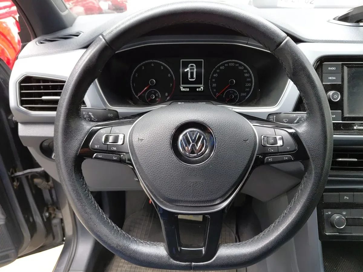 Volkswagen T-Cross 1.6 Msi Comfortline 4x2 Mt5 5p año 2021