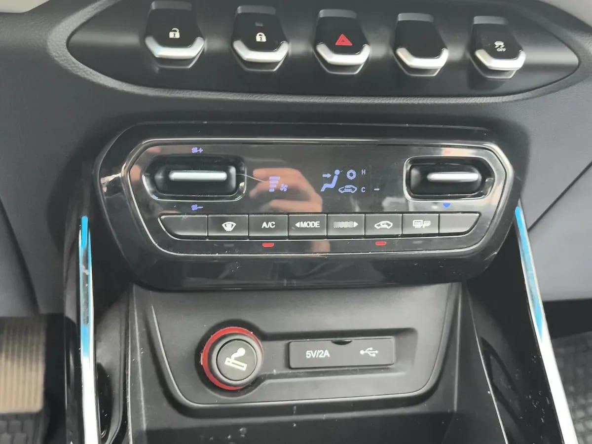 Chevrolet Captiva 1.5t Lt Fwd Mt 5p año 2021