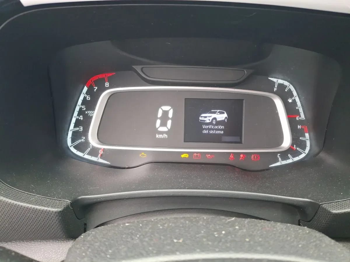 Kia Sonet 1.5 Ex Plus 4x2 6ab 6mt 5p año 2023