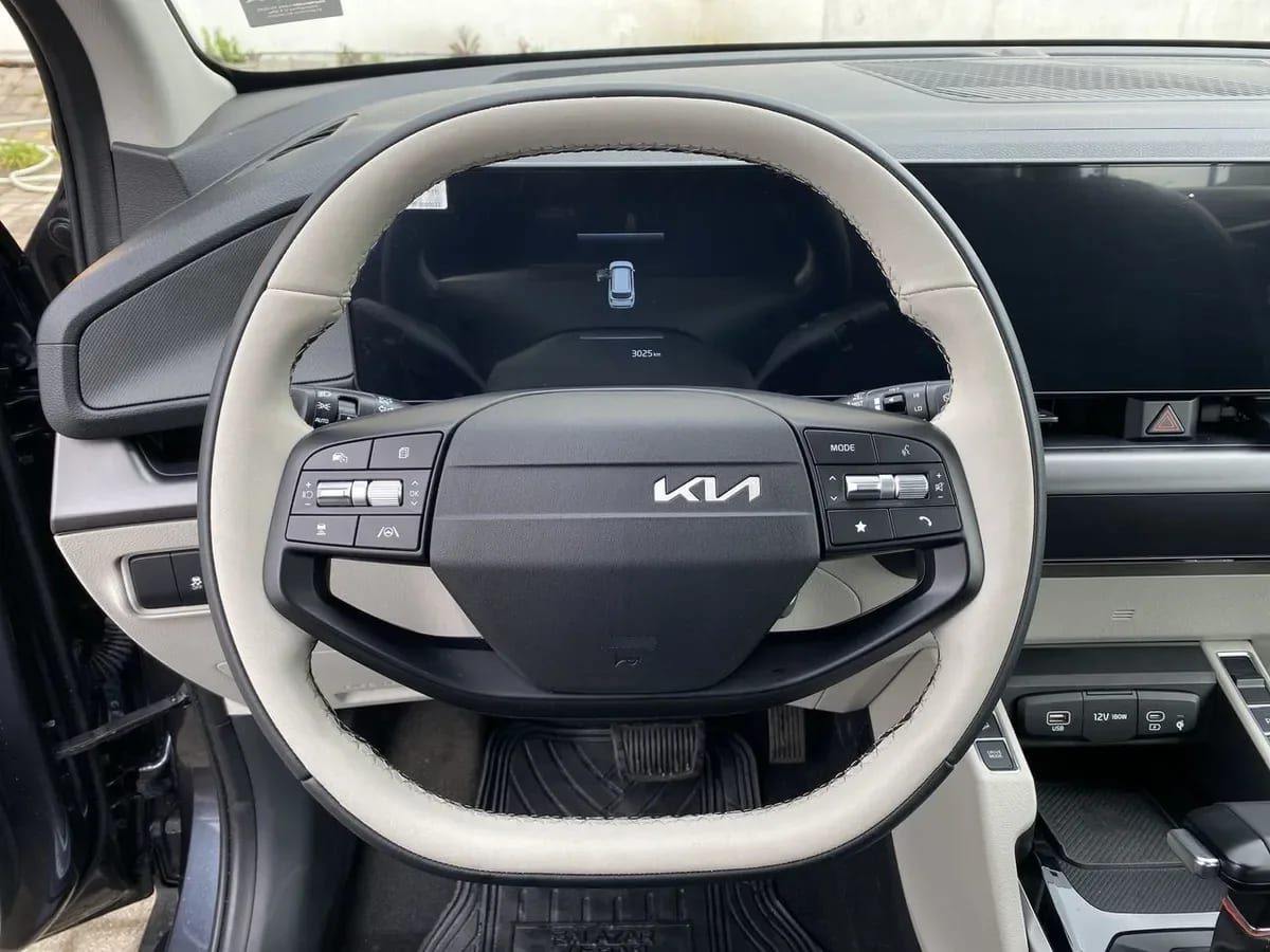 Kia Carens 1.5t Ex Full 4x2 7dct At 5p año 2026