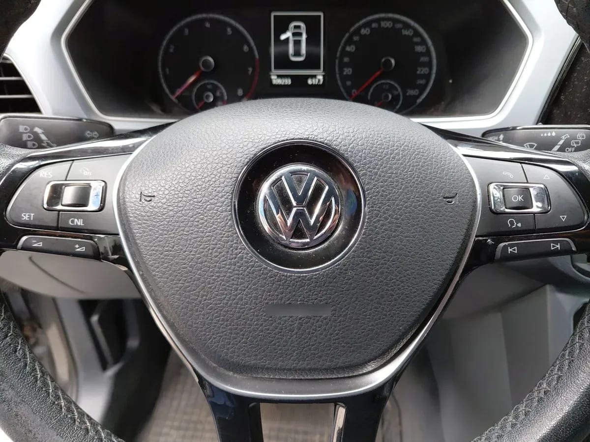 Volkswagen T-Cross 1.6 Msi Comfortline 4x2 Mt5 5p año 2021