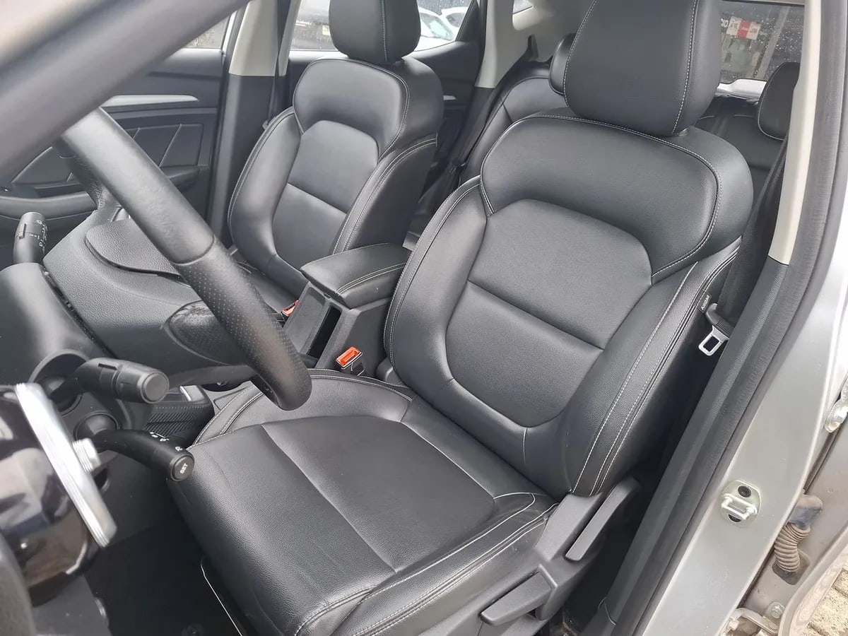 MG Mg Zs 1.5 Comfort 4x2 At 5p año 2021