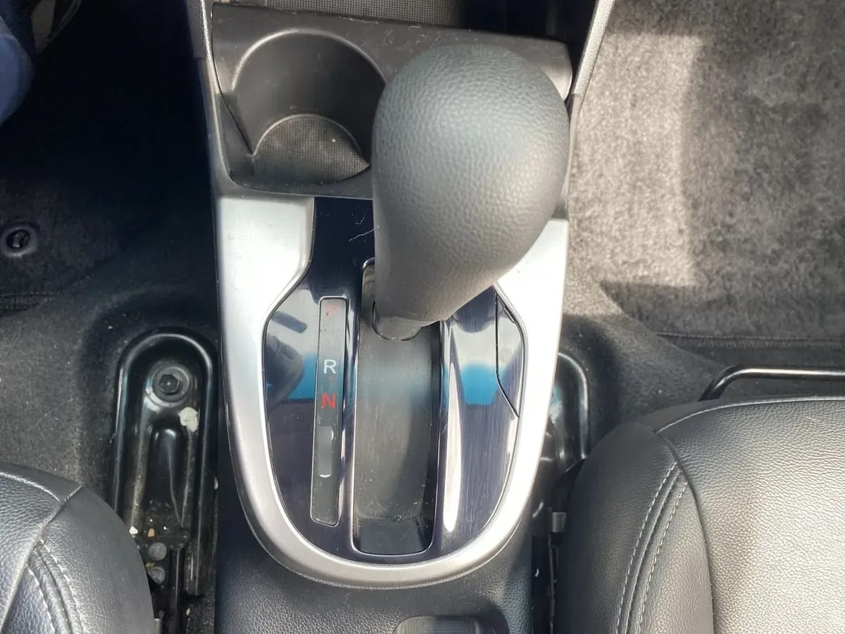 Honda Wr-V 1.5 Exl 4x2 Cvt At 5p año 2023