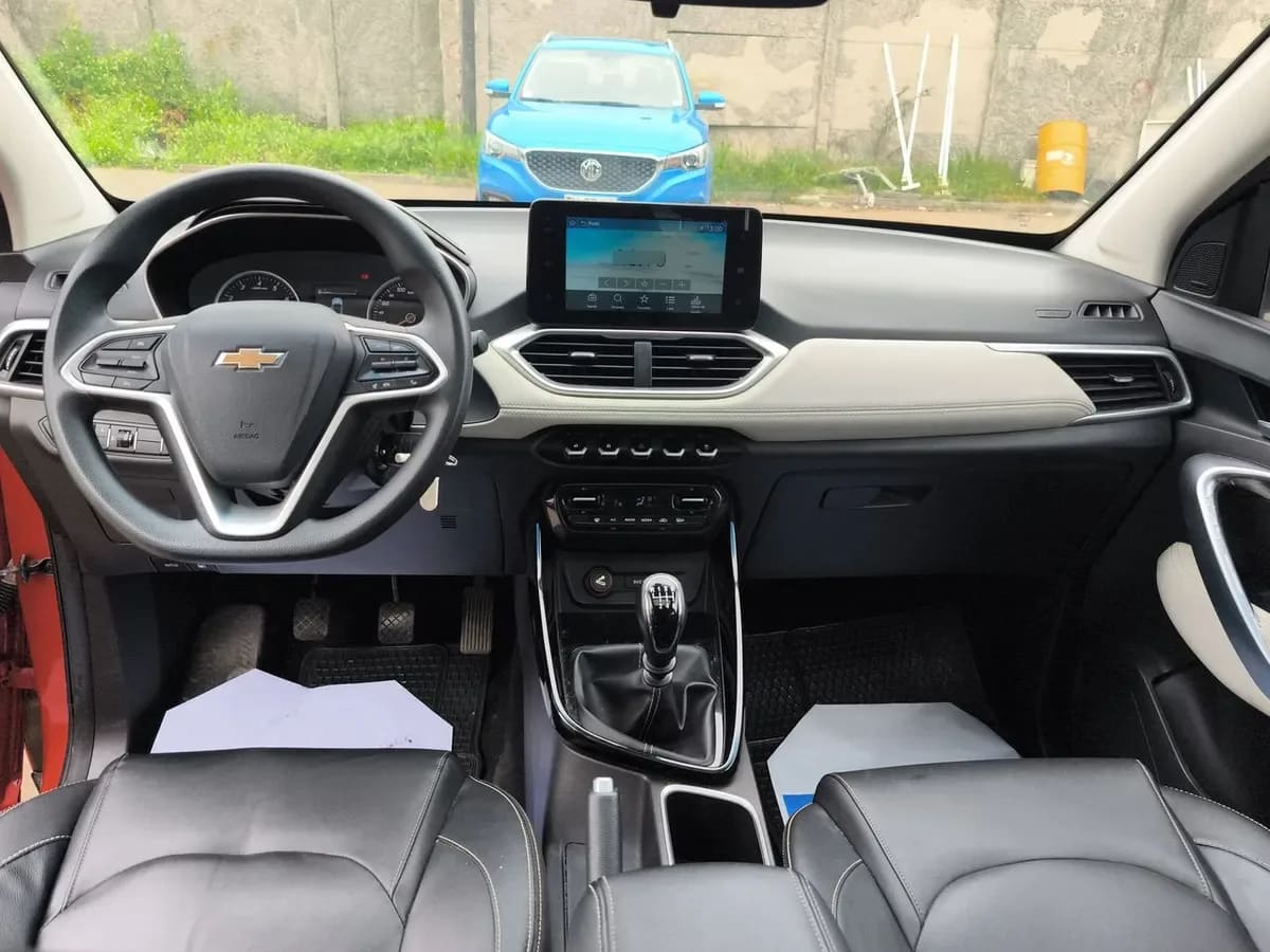 Chevrolet Captiva 1.5t Lt Fwd Mt 5p año 2021
