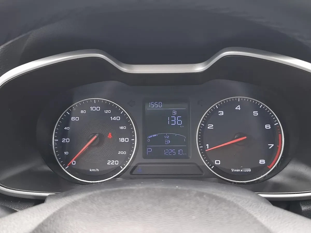 MG Mg Zs 1.5 Comfort 4x2 At 5p año 2021