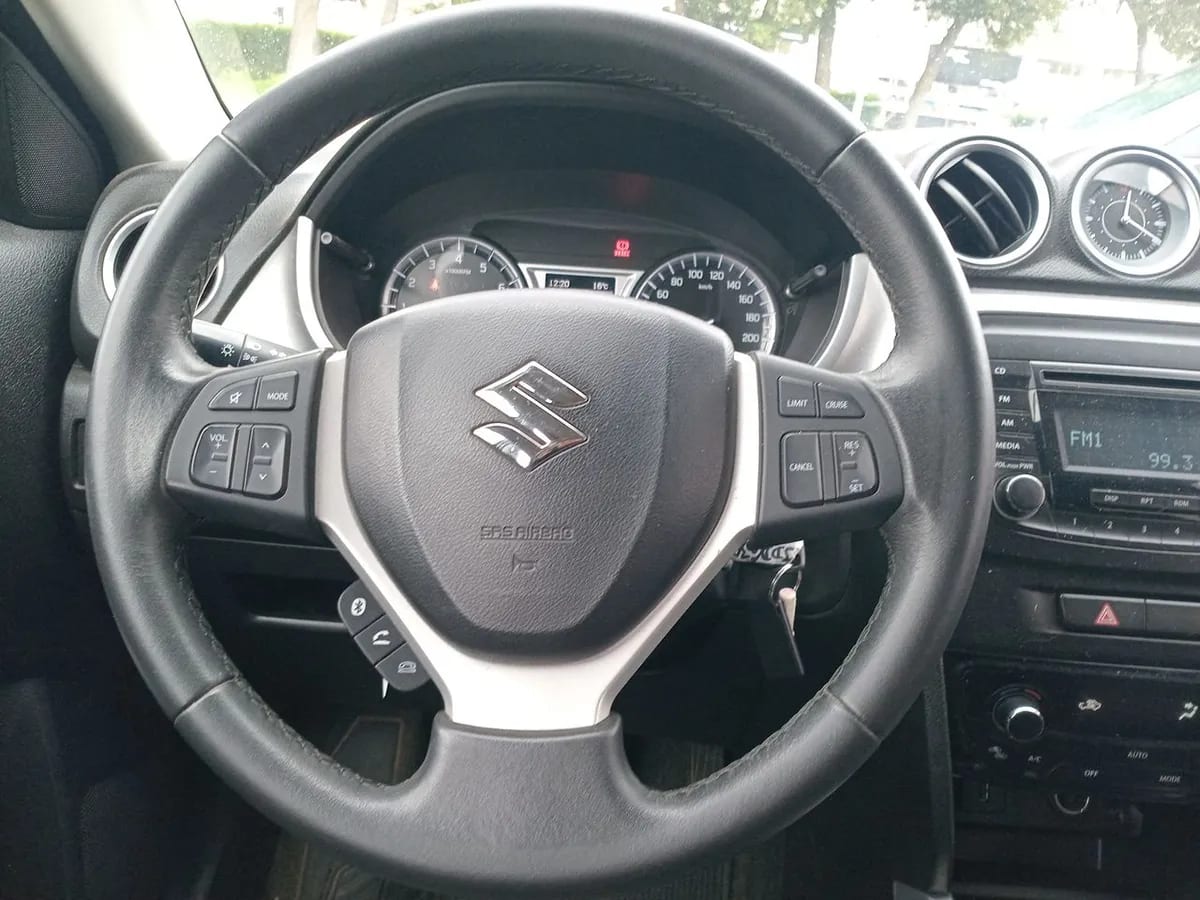 Suzuki Vitara 1.6 Gls 4x2 Mt 5p año 2017