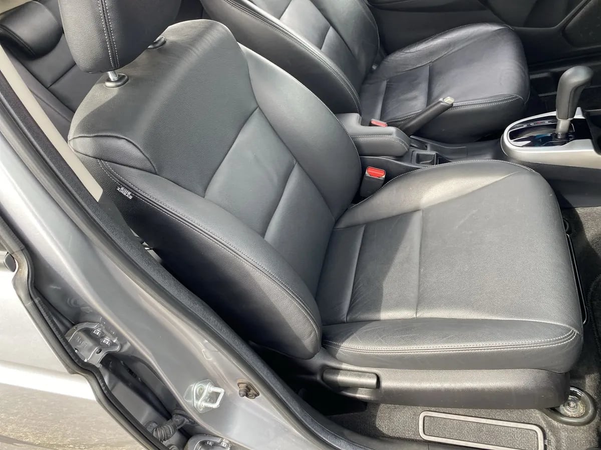 Honda Wr-V 1.5 Exl 4x2 Cvt At 5p año 2023