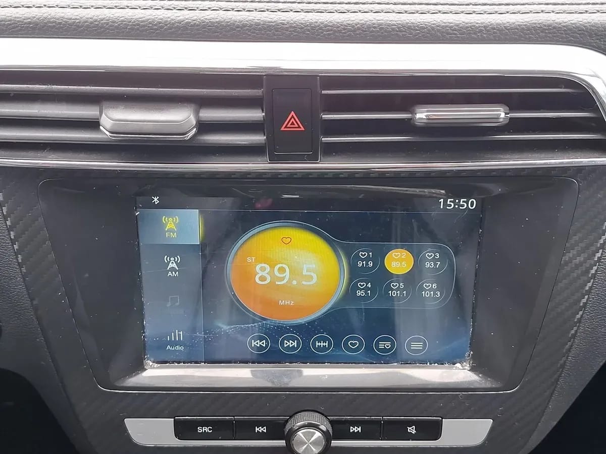 MG Mg Zs 1.5 Comfort 4x2 At 5p año 2021