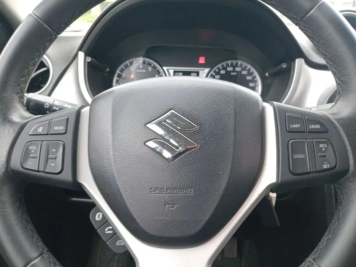 Suzuki Vitara 1.6 Gls 4x2 Mt 5p año 2017