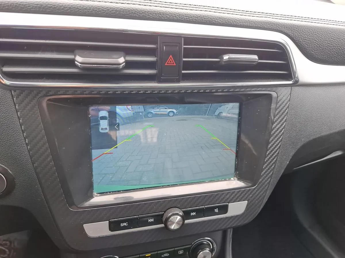 MG Mg Zs 1.5 Comfort 4x2 At 5p año 2021