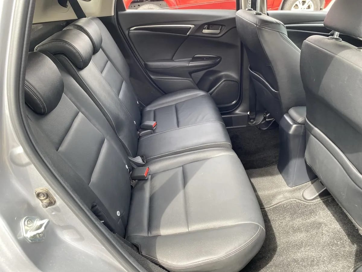 Honda Wr-V 1.5 Exl 4x2 Cvt At 5p año 2023