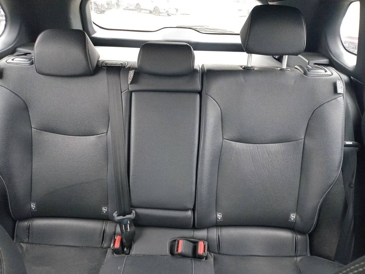 Toyota Corolla Cross 2.0 Seg 4x2 Cvt At 5p año 2023