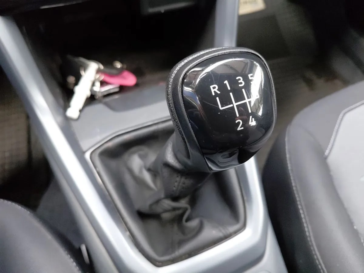 Volkswagen T-Cross 1.6 Msi Comfortline 4x2 Mt5 5p año 2021