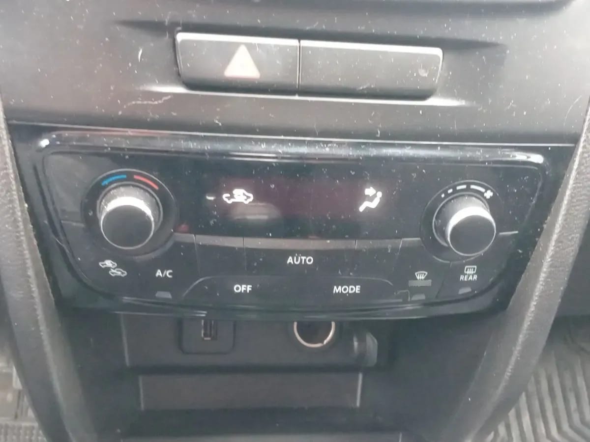 Suzuki Vitara 1.6 Gls 4x2 Mt 5p año 2017