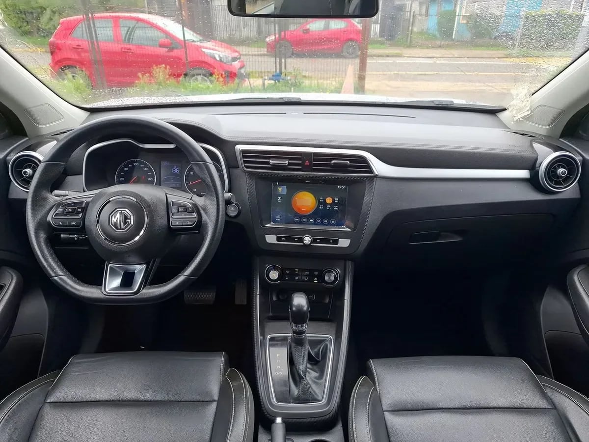 MG Mg Zs 1.5 Comfort 4x2 At 5p año 2021