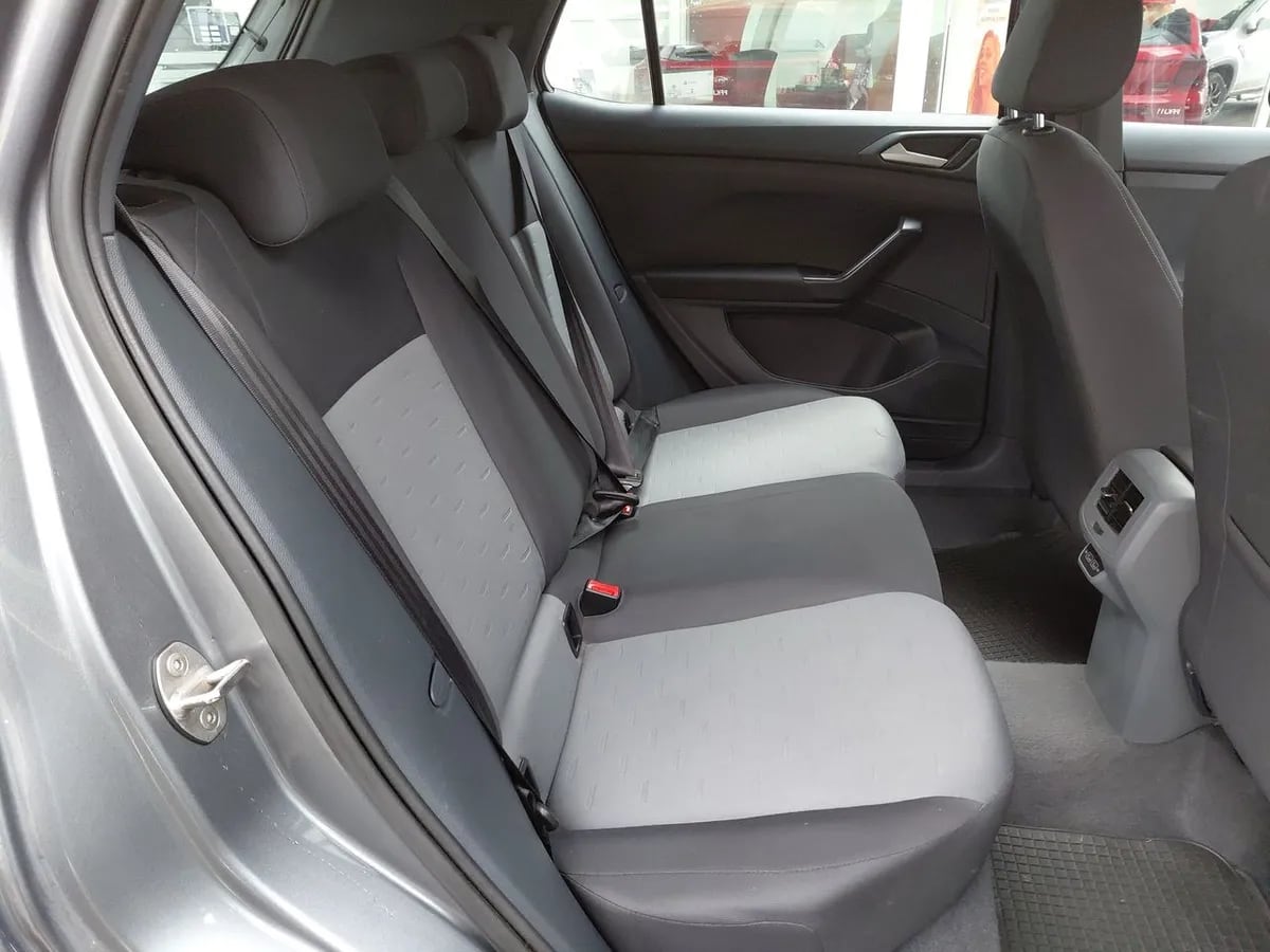 Volkswagen T-Cross 1.6 Msi Comfortline 4x2 Mt5 5p año 2021