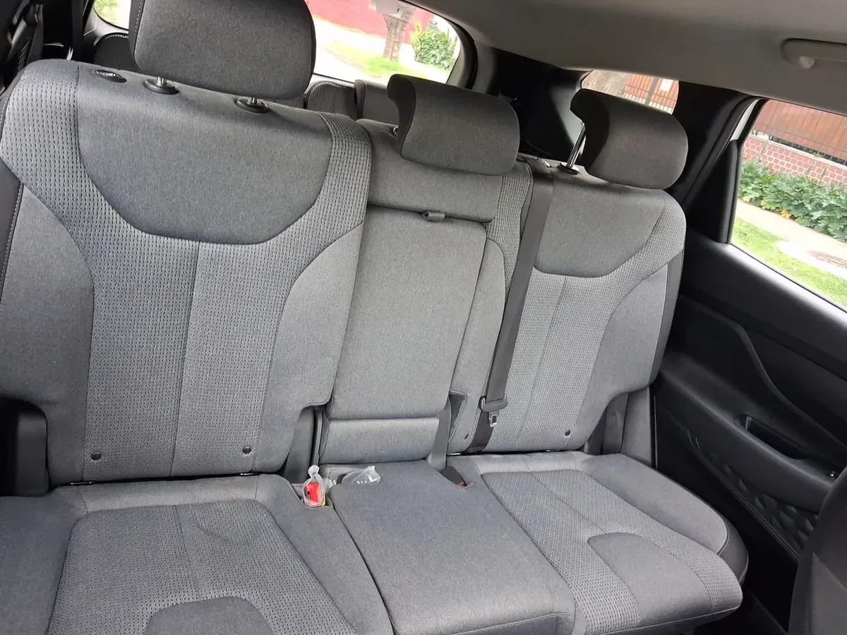Hyundai Santa Fe 2.2 Value Fl Crdi Diesel 4wd At 5p año 2024