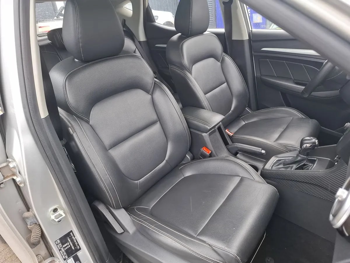 MG Mg Zs 1.5 Comfort 4x2 At 5p año 2021