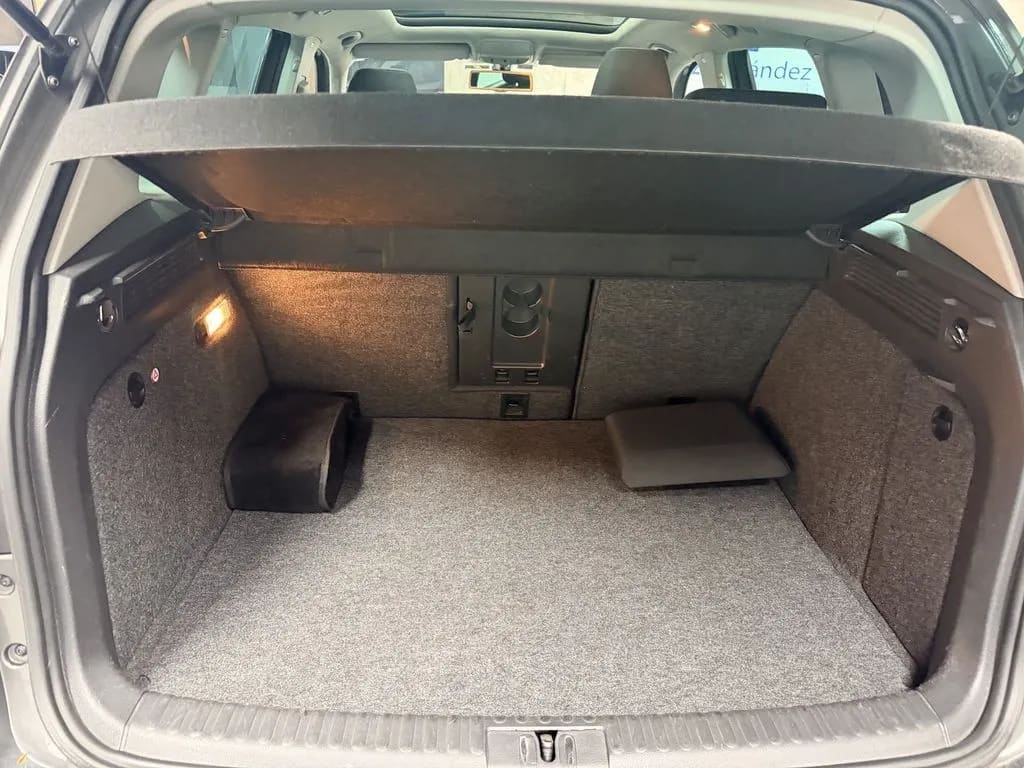 Volkswagen Tiguan 4motion año 2012