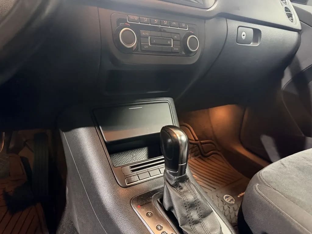 Volkswagen Tiguan 4motion año 2012