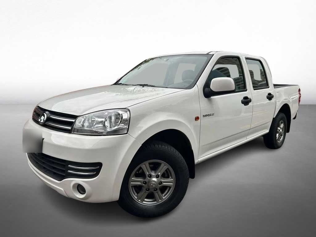 Great Wall Wingle 5 G Elite 2.2 4x2 año 2019