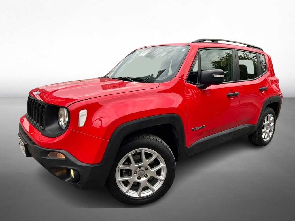 Jeep Renegade 1.8 Sport Lx 4x2 At 5p año 2023
