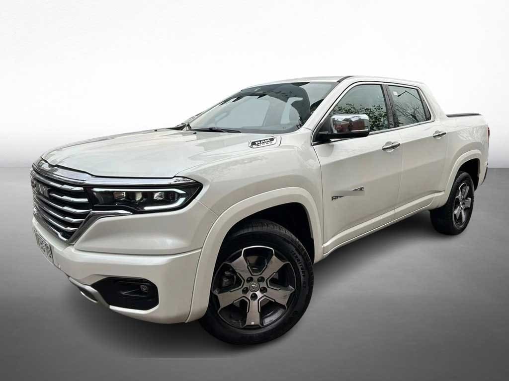 Ram Rampage Laramie 4x4 2.2 Aut año 2026
