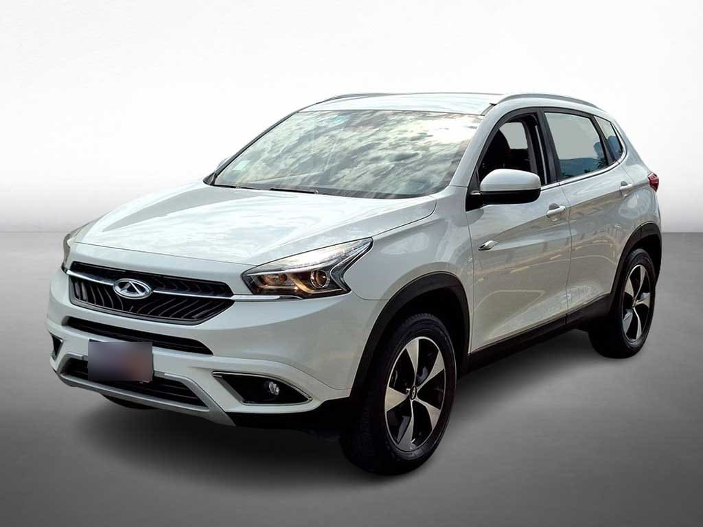 Chery Tiggo 7 Gls 1.5 Mt año 2021