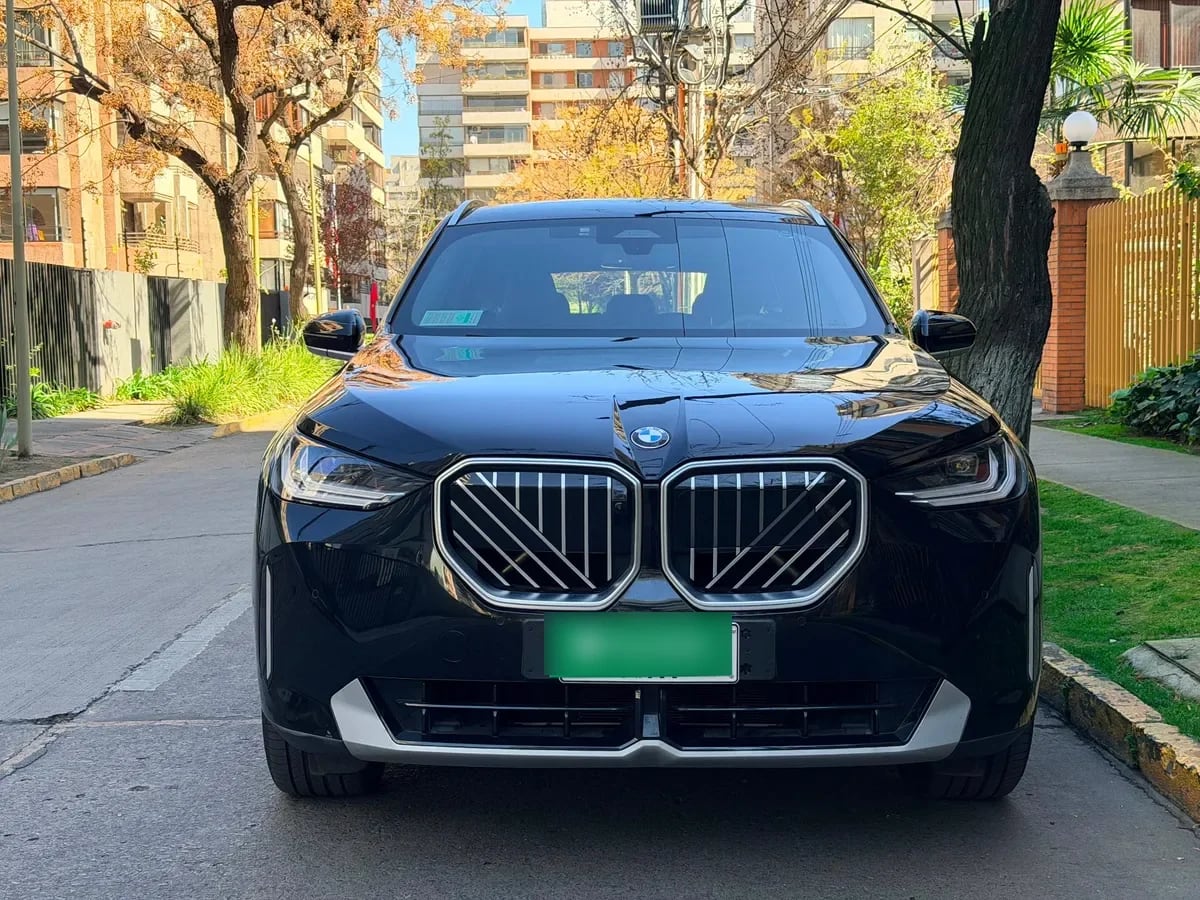 BMW X3 2.0 Xdrive30e Heritage At 4x4 Hibrido año 2025