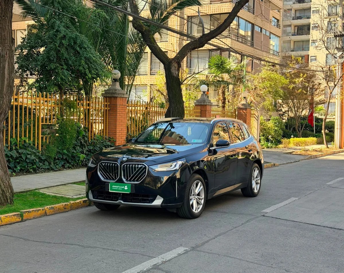 BMW X3 2.0 Xdrive30e Heritage At 4x4 Hibrido año 2025