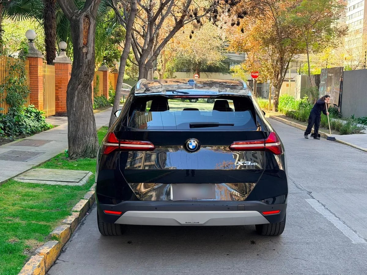 BMW X3 2.0 Xdrive30e Heritage At 4x4 Hibrido año 2025