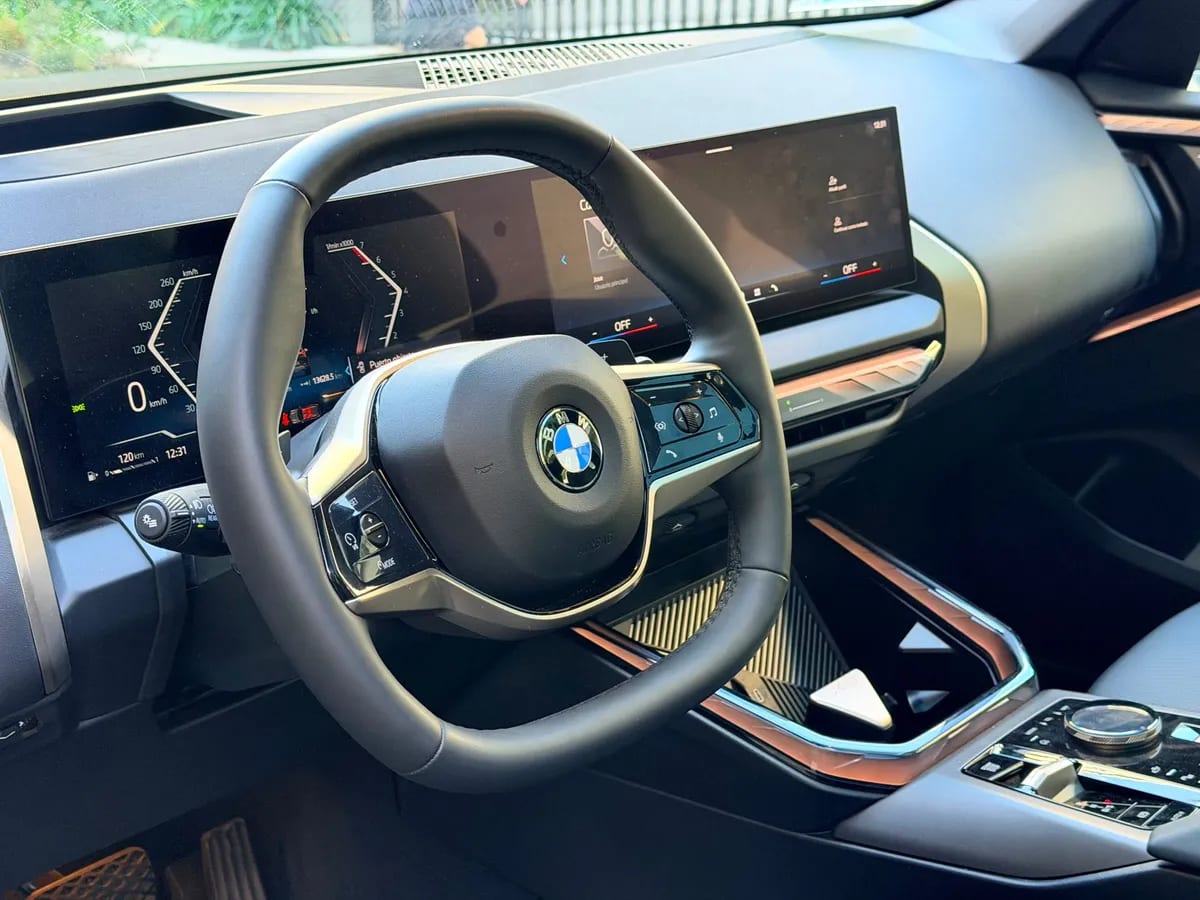 BMW X3 2.0 Xdrive30e Heritage At 4x4 Hibrido año 2025