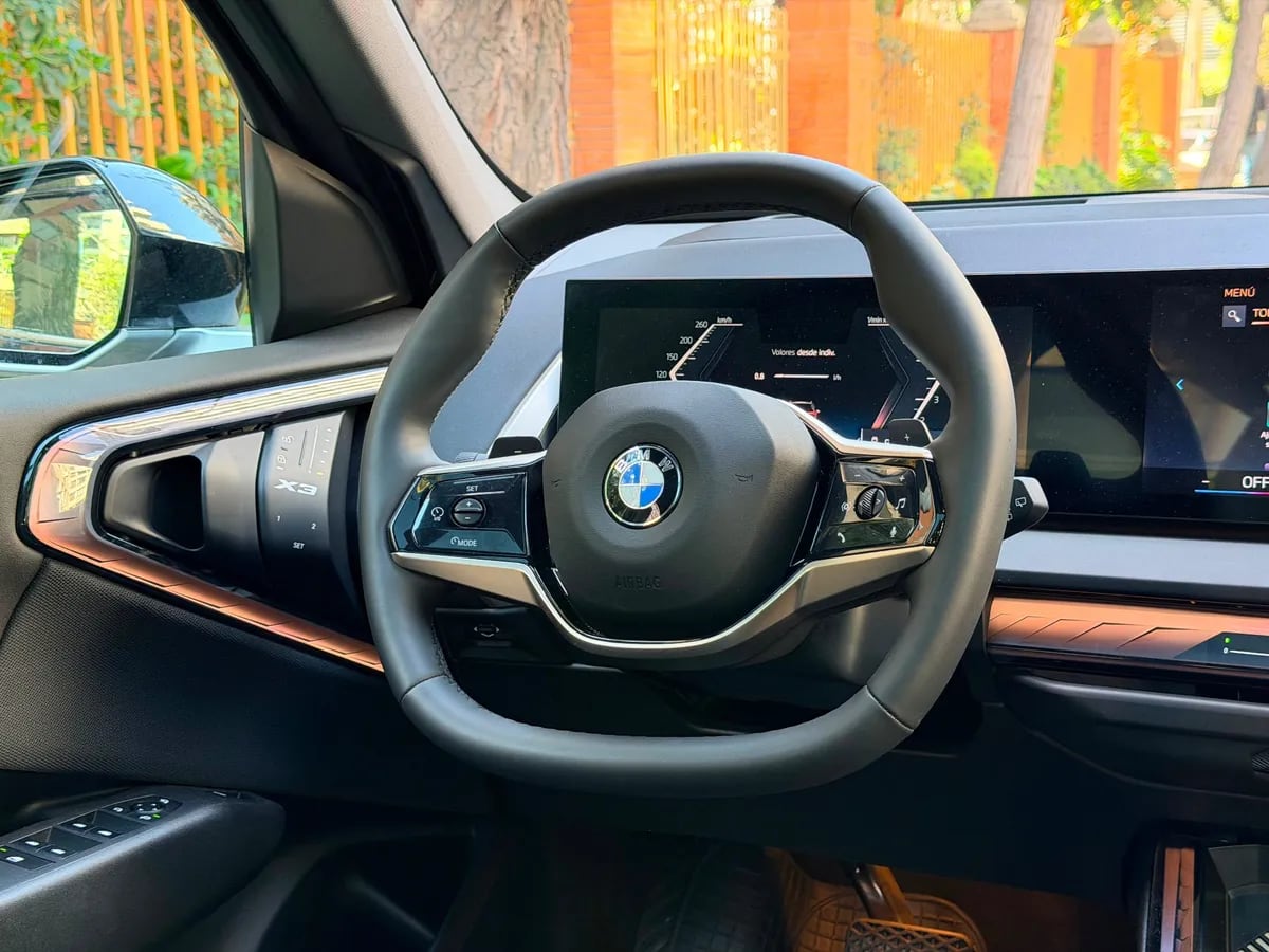 BMW X3 2.0 Xdrive30e Heritage At 4x4 Hibrido año 2025