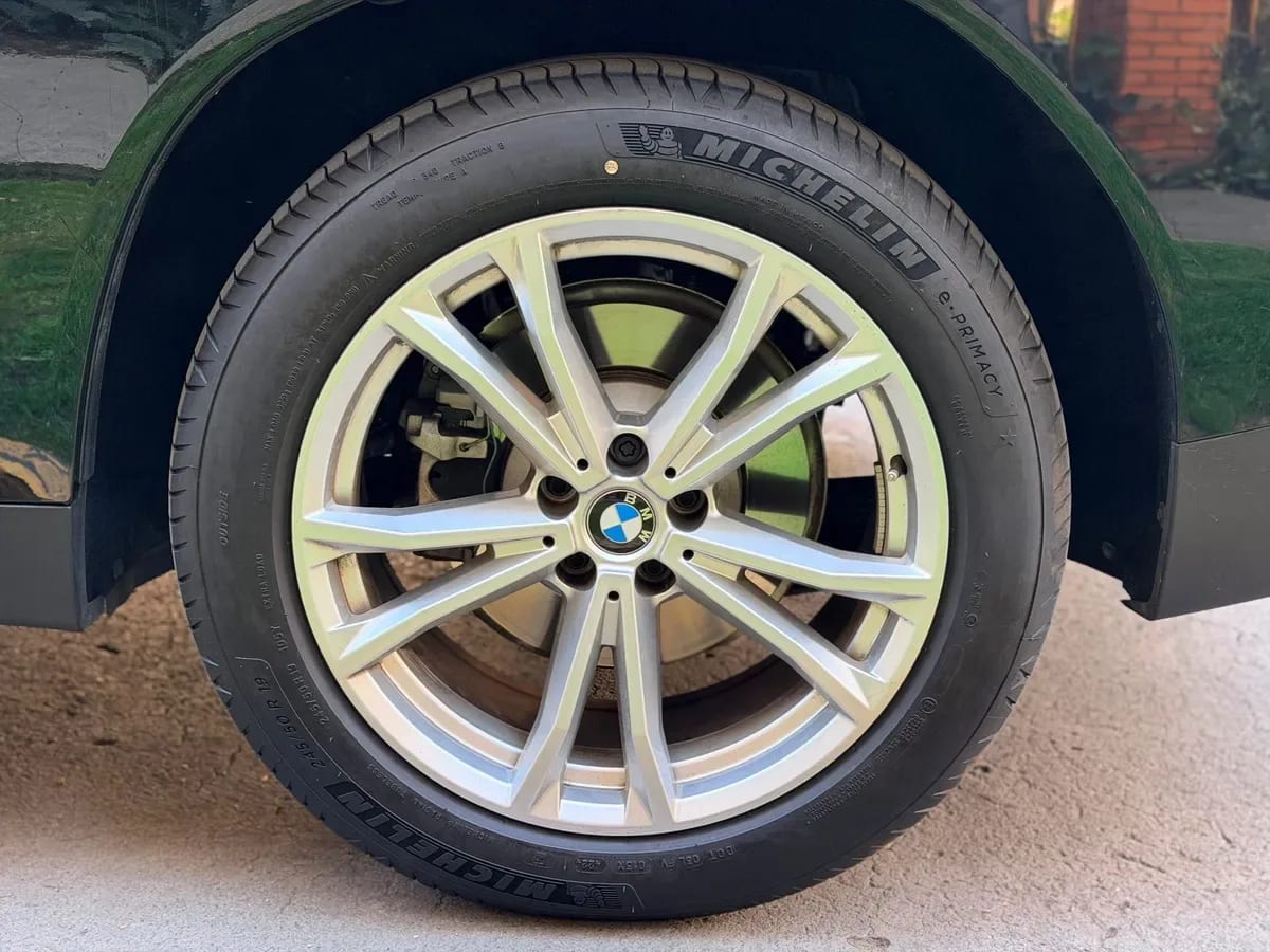 BMW X3 2.0 Xdrive30e Heritage At 4x4 Hibrido año 2025