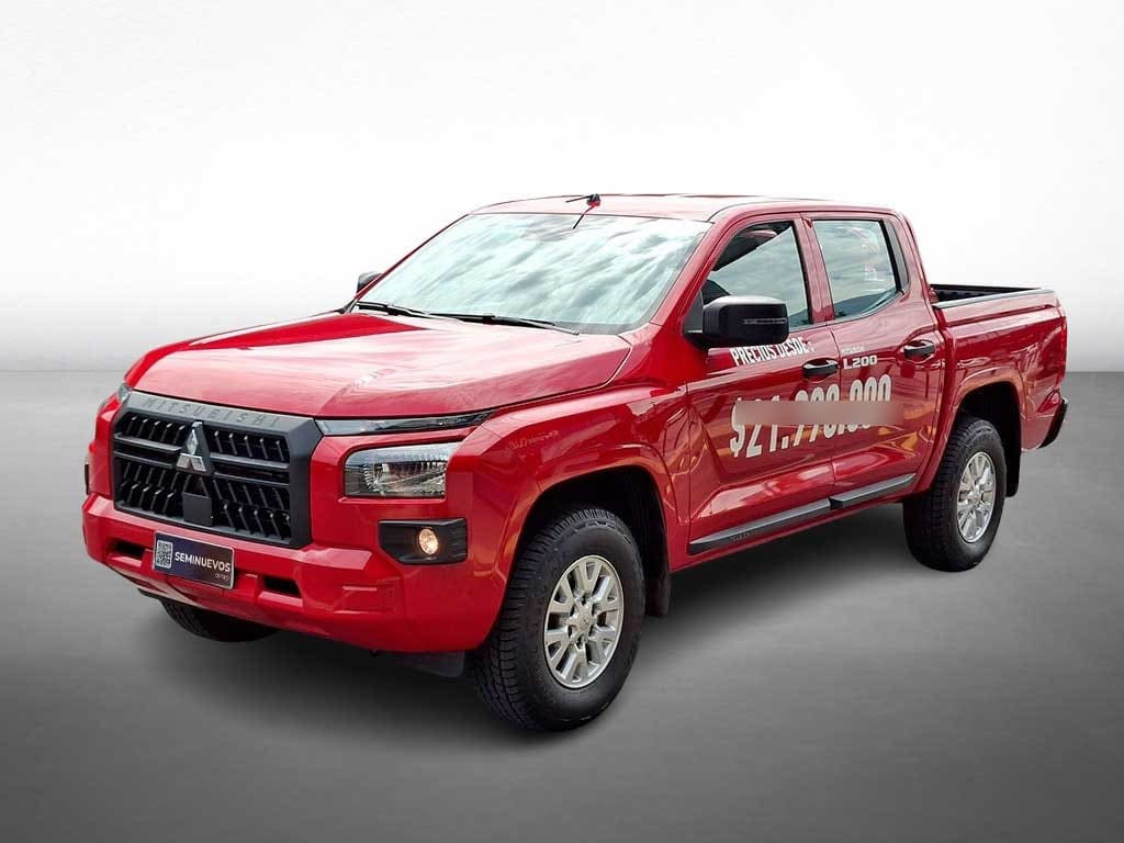 Mitsubishi L200 Katana Xrt 4x4 2.4 año 2024