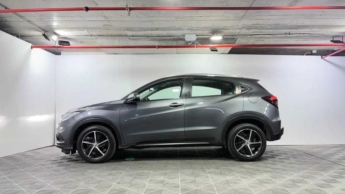Honda Hr-V 1.8 Exl At año 2021