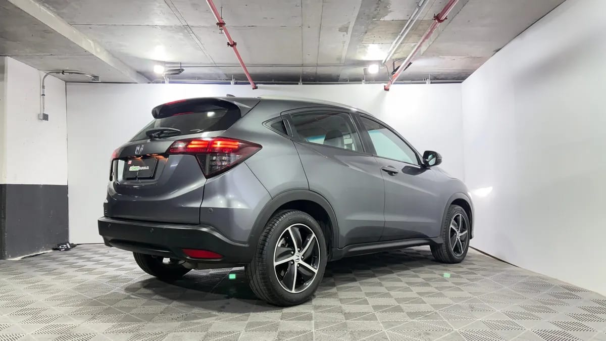 Honda Hr-V 1.8 Exl At año 2021