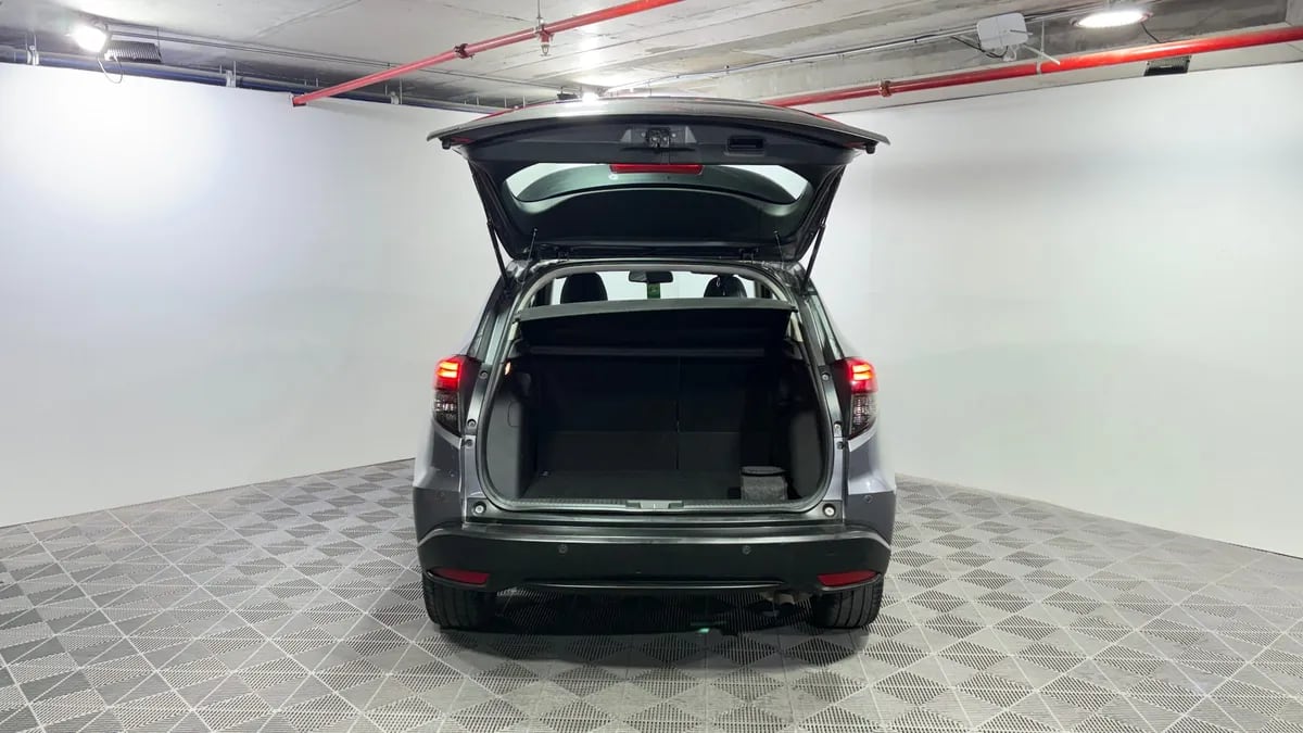 Honda Hr-V 1.8 Exl At año 2021