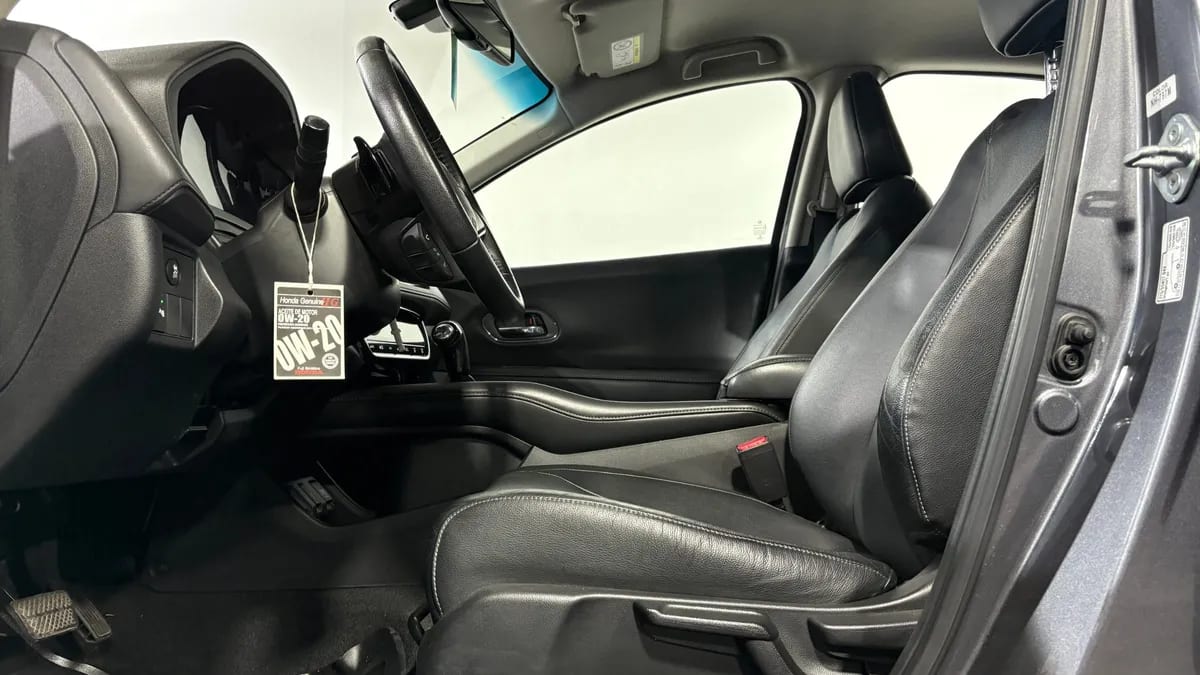 Honda Hr-V 1.8 Exl At año 2021