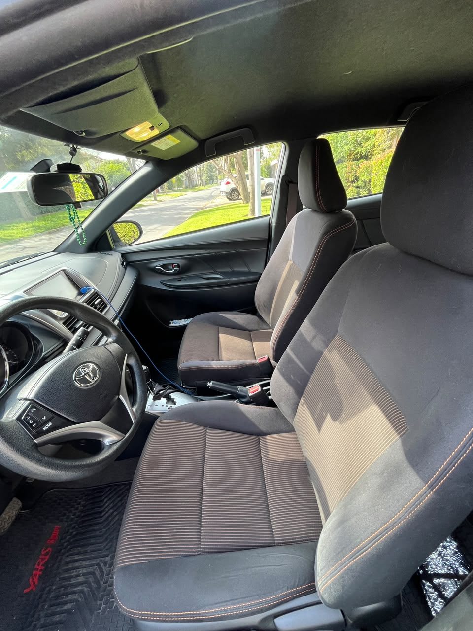 Toyota Yaris 1.5 Sport Gli 15hpe0 At año 2018