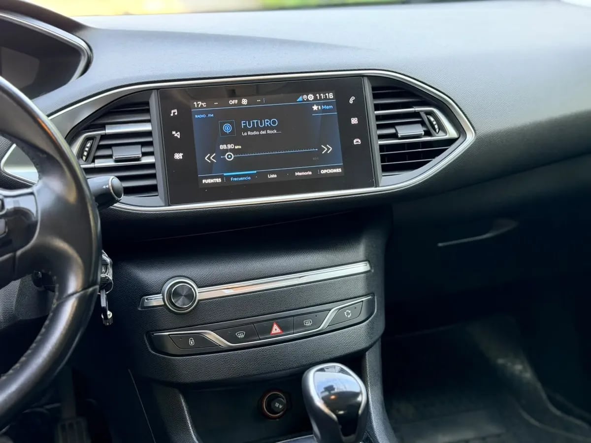 PEUGEOT 308 1.5 Active Pack Bluehdi 130 Mt Diesel año 2021