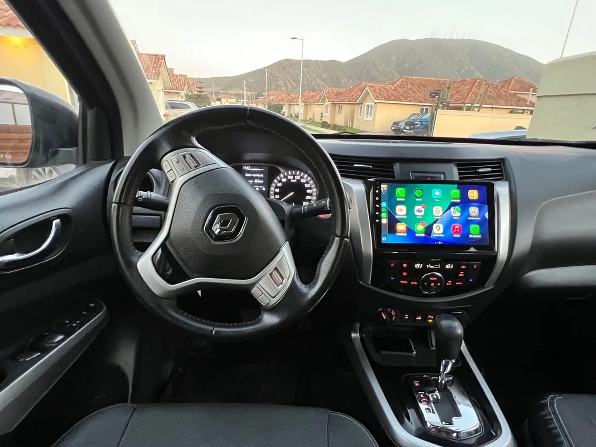 RENAULT ALASKAN 2.3 Intens Cd At 4x4 Diesel año 2018