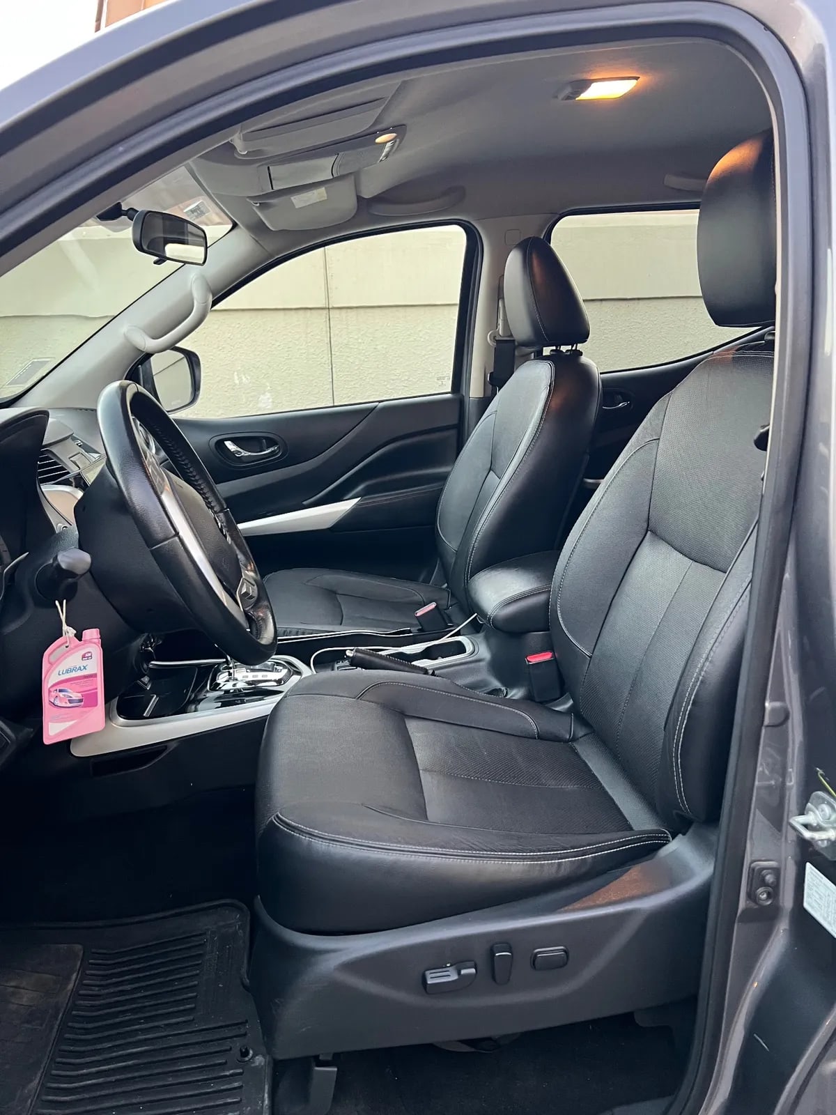 RENAULT ALASKAN 2.3 Intens Cd At 4x4 Diesel año 2018