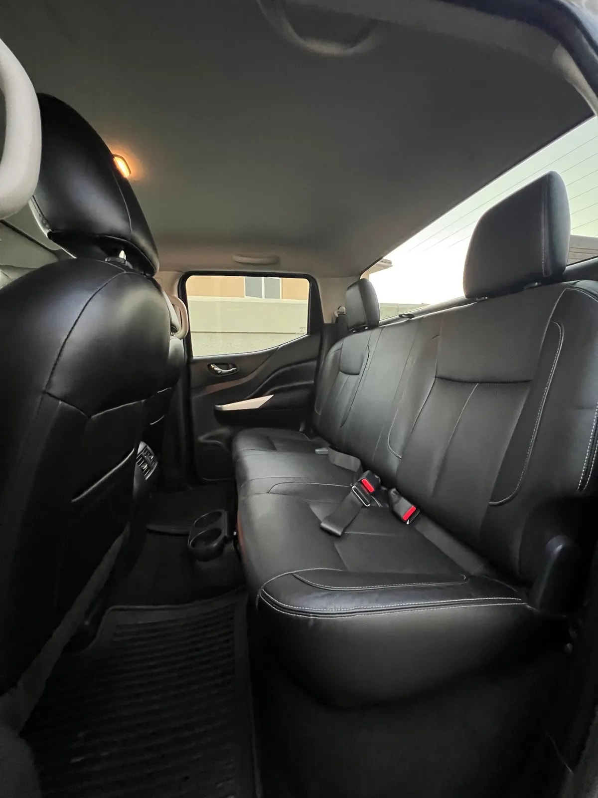 RENAULT ALASKAN 2.3 Intens Cd At 4x4 Diesel año 2018